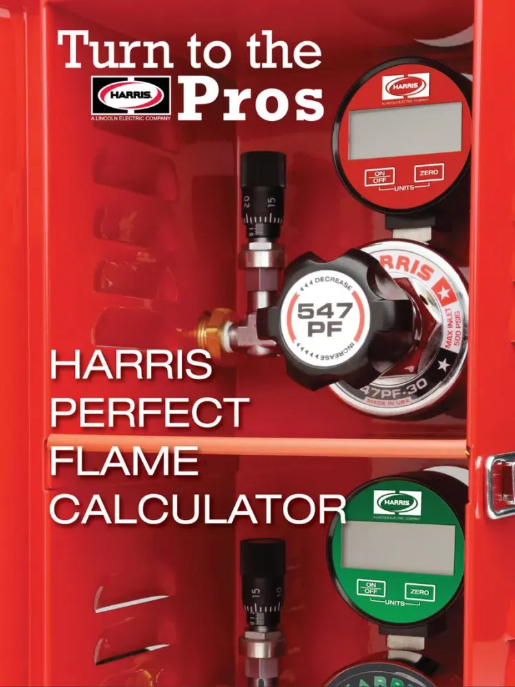 Screenshot di Harris Perfect Flame iPad 