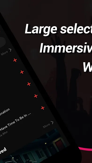 Capturas de pantalla de ElfSounds - Music Player