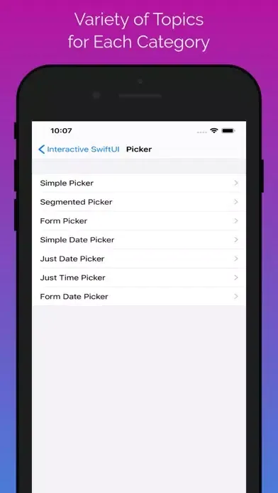 Capturas de pantalla de Design UI by Coding - Tutorial