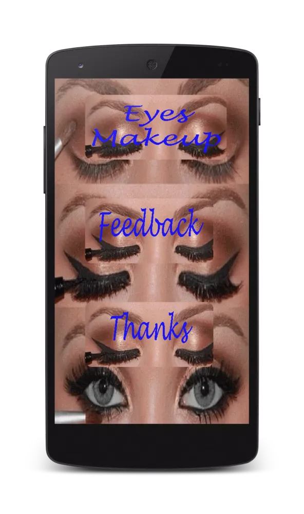 Perfect Eyes Makeup Screenshots