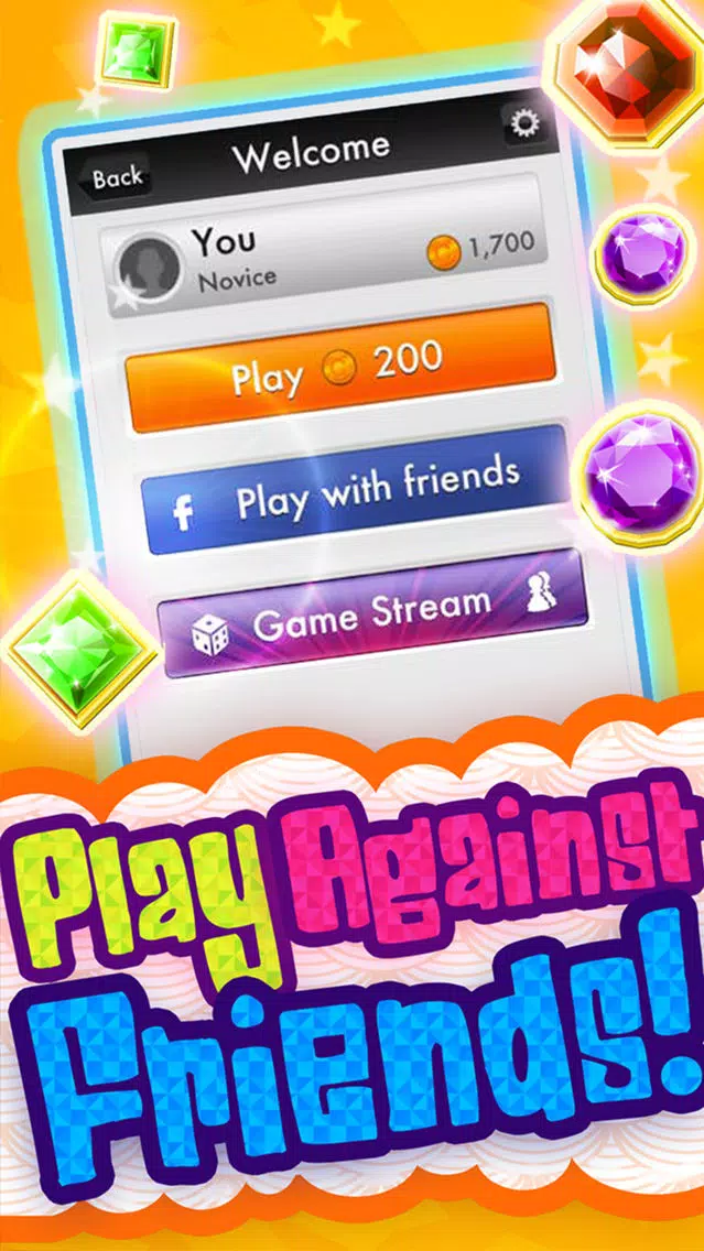 Candy Game Of Fruit - Mania Of Match 3 Puzzle स्क्रीनशॉट