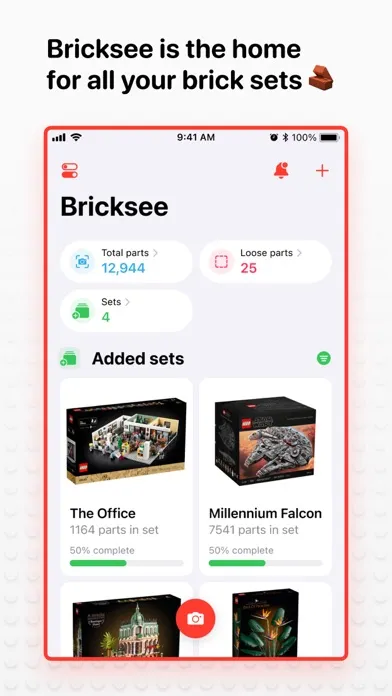 Bricksee Ekran Görüntüleri