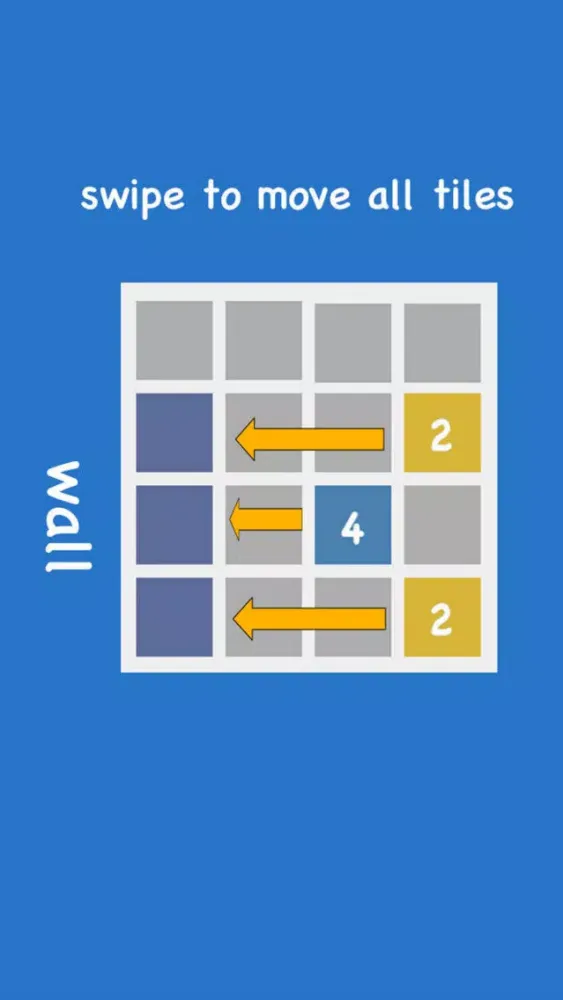 2048 2015 স্ক্রিনশট