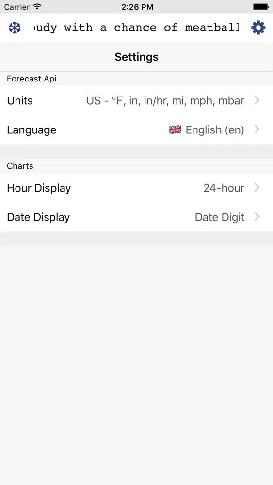 تصاویر Weather Trends