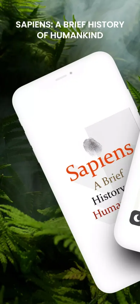 Sapiens Ekran Görüntüleri