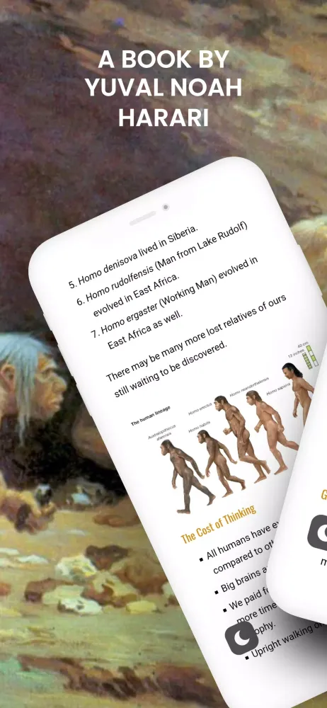 Sapiens Ekran Görüntüleri