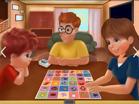 Ảnh chụp màn hình của Harry and The Yellow Submarine iPad 