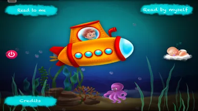 Ảnh chụp màn hình của Harry and The Yellow Submarine