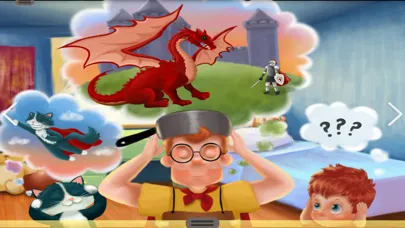 Ảnh chụp màn hình của Harry and The Yellow Submarine