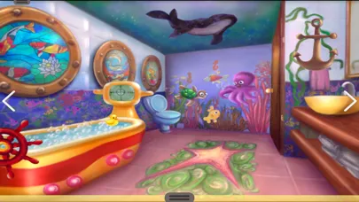 Ảnh chụp màn hình của Harry and The Yellow Submarine
