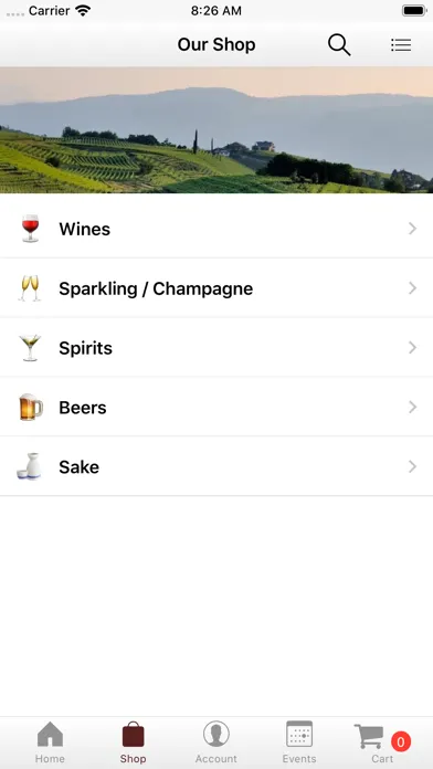 Harry's Wine & Liquor Market স্ক্রিনশট