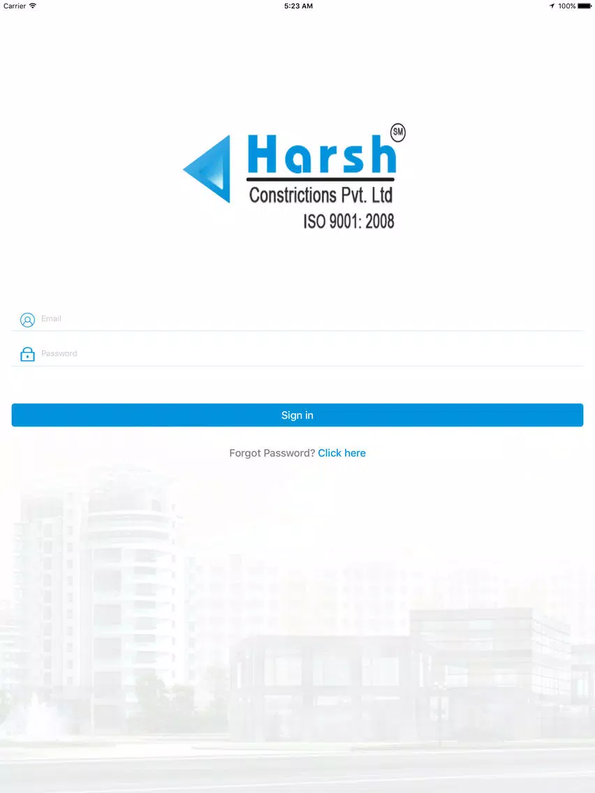 Zrzuty ekranu HCPL iPad 