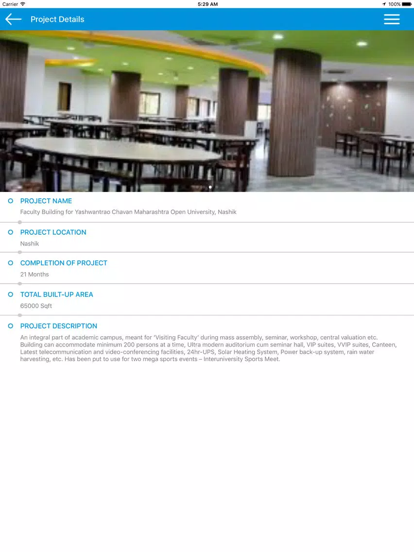 Zrzuty ekranu HCPL iPad 