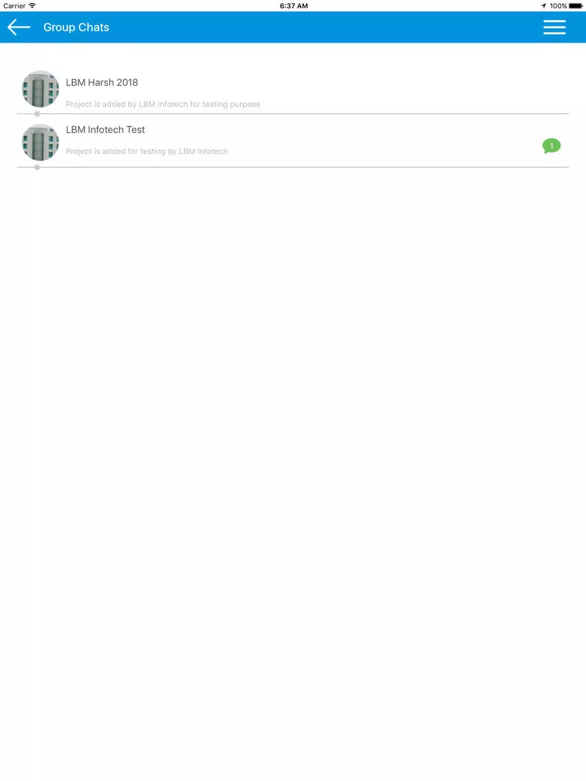 Zrzuty ekranu HCPL iPad 