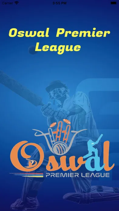 Ảnh chụp màn hình của OSWAL PREMIER LEAGUE