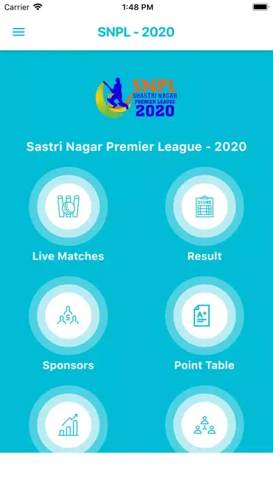 SNPL Shastri Nagar Pre. League Screenshots