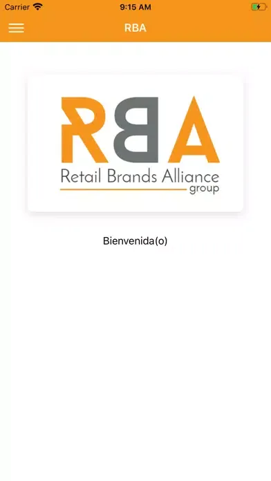 RBA Móvil 스크린샷