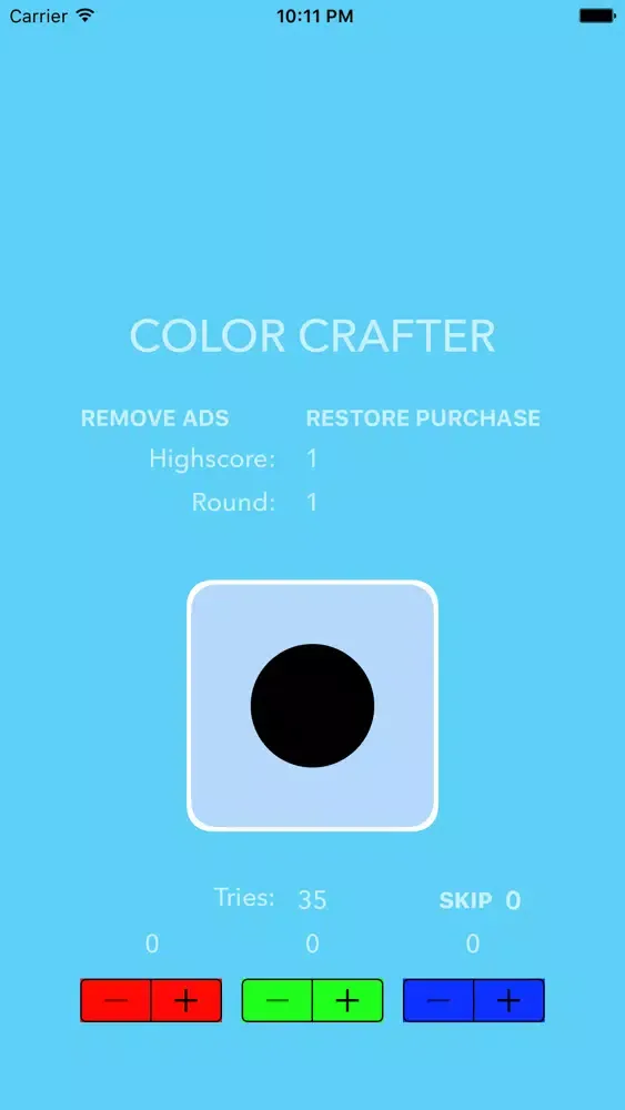 Color Crafter Ekran Görüntüleri
