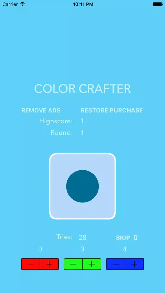 Color Crafter Ekran Görüntüleri
