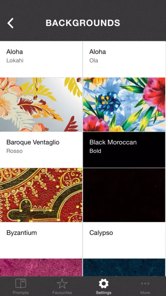 تصاویر Paperblanks® Journal Prompts