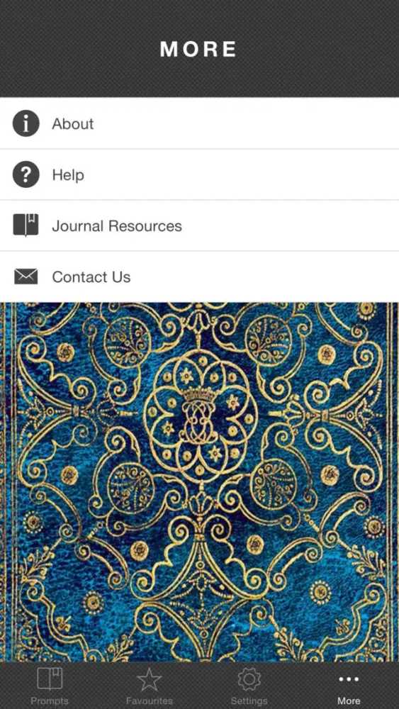 تصاویر Paperblanks® Journal Prompts