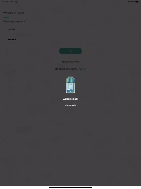 تصاویر Haretna-حارتنا iPad 