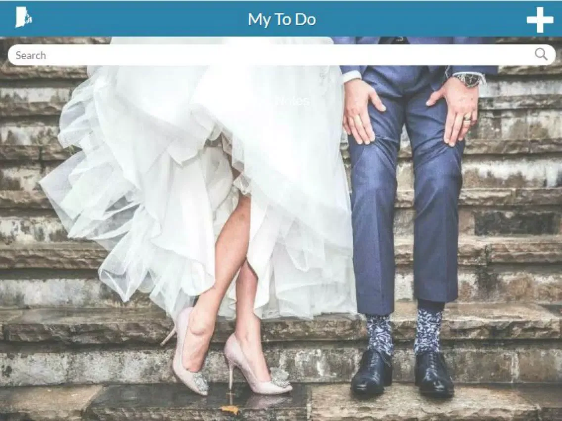 Скриншоты Hartnett Wedding iPad 
