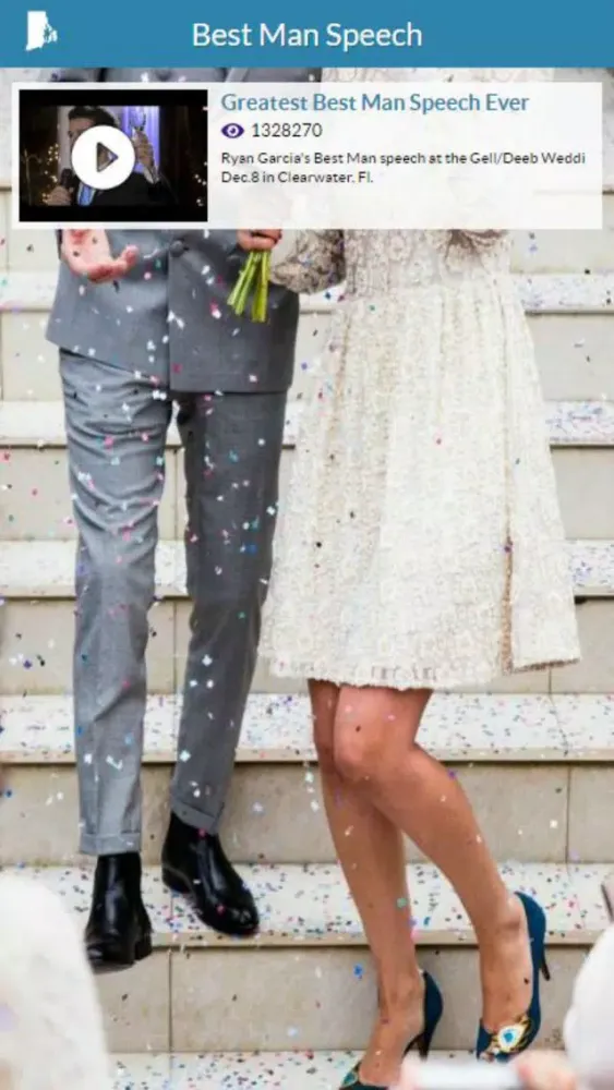 Скриншоты Hartnett Wedding