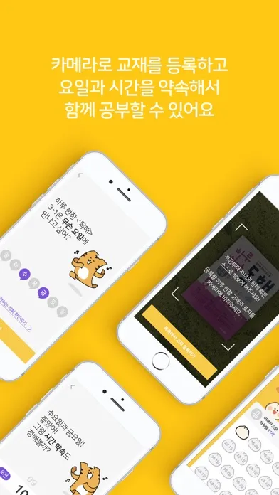 Capturas de tela do 하루 한장 - 하루와 함께 잡는 바른 공부 습관