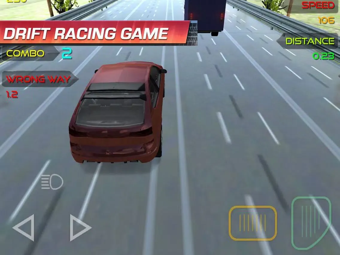 Скриншоты Extreme Sports Car: Highway Ra iPad 