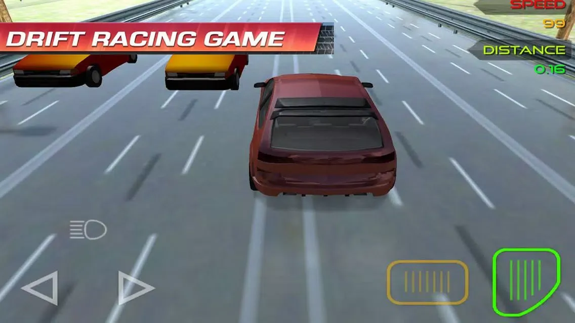 Скриншоты Extreme Sports Car: Highway Ra