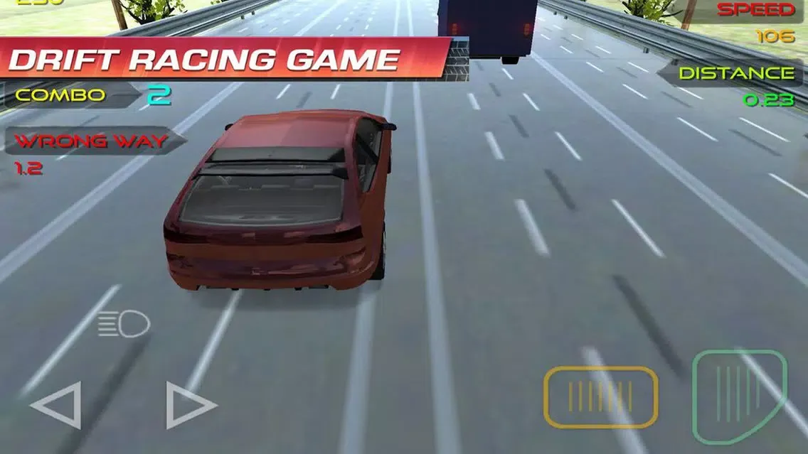 Скриншоты Extreme Sports Car: Highway Ra