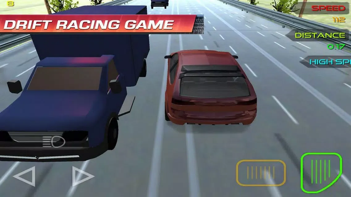 Скриншоты Extreme Sports Car: Highway Ra