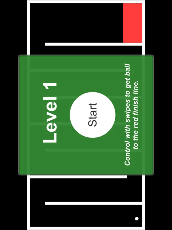 Maze - Slime Around Labyrinth! iPad  スクリーンショット