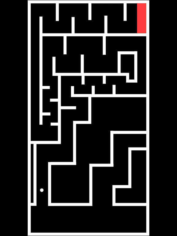 Maze - Slime Around Labyrinth! iPad  スクリーンショット