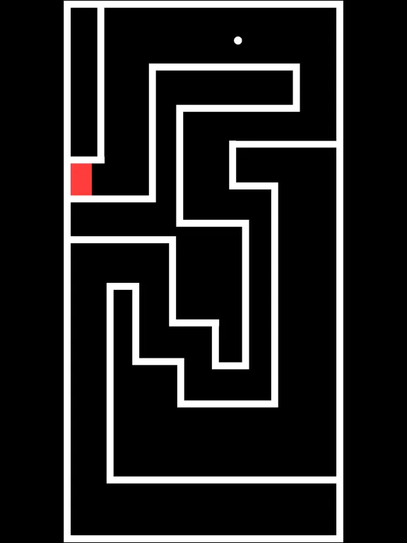 Maze - Slime Around Labyrinth! iPad  スクリーンショット