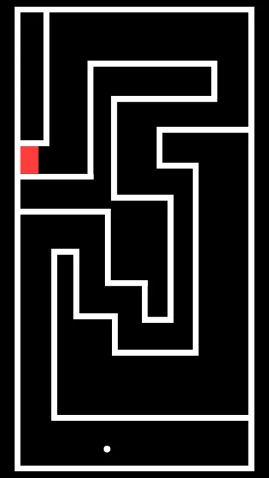 Maze - Slime Around Labyrinth! スクリーンショット