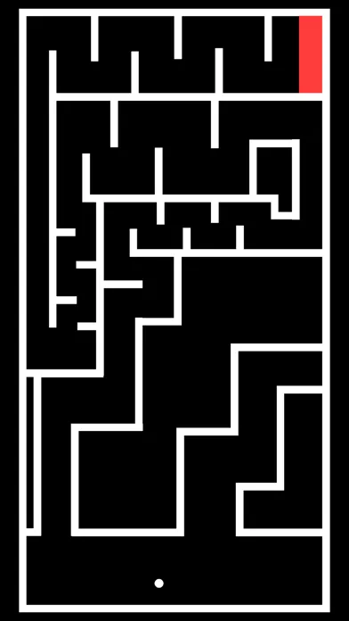 Maze - Slime Around Labyrinth! スクリーンショット