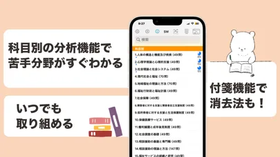 社会福祉士 過去問(完全版) سکرین شاٹس