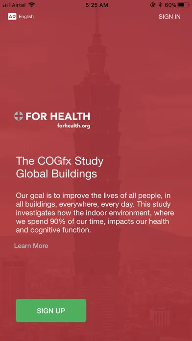 Harvard For Health应用截图