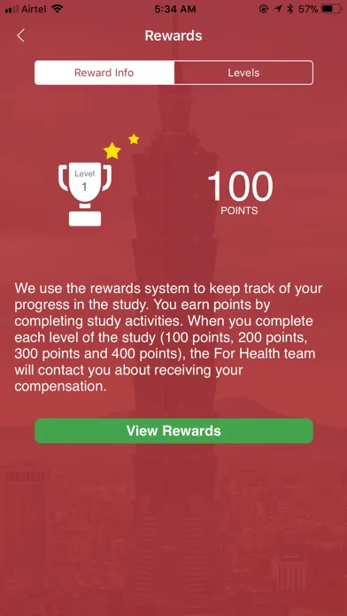 Harvard For Health应用截图