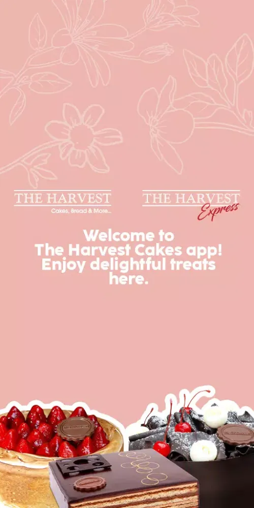 Ảnh chụp màn hình của The Harvest Cakes