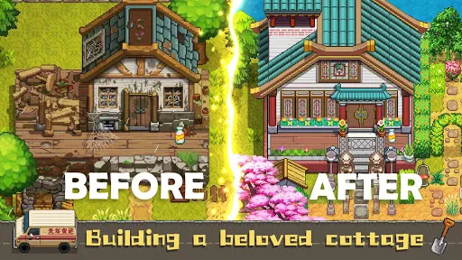 Harvest Town Ekran Görüntüleri