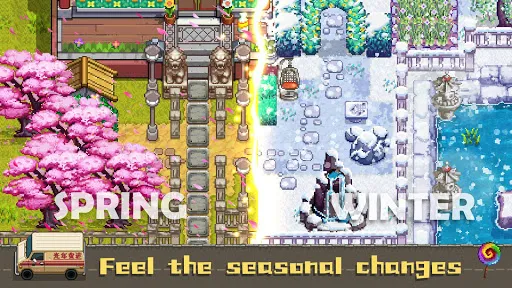 Harvest Town Ekran Görüntüleri