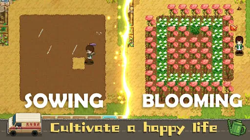Harvest Town Ekran Görüntüleri