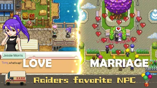 Harvest Town Ekran Görüntüleri