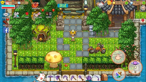 Harvest Town Ekran Görüntüleri