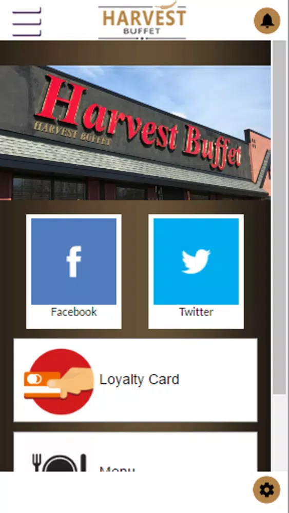 Harvest Buffet Screenshots