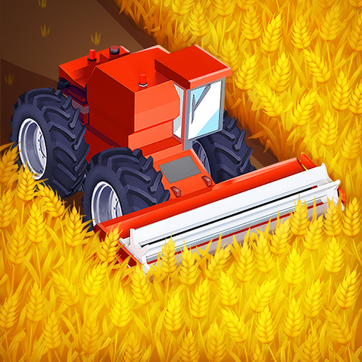 Harvest.io – 3D Farming Arcadeไอคอน