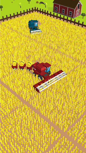Harvest.io – 3D Farming Arcadeภาพหน้าจอของแอป2